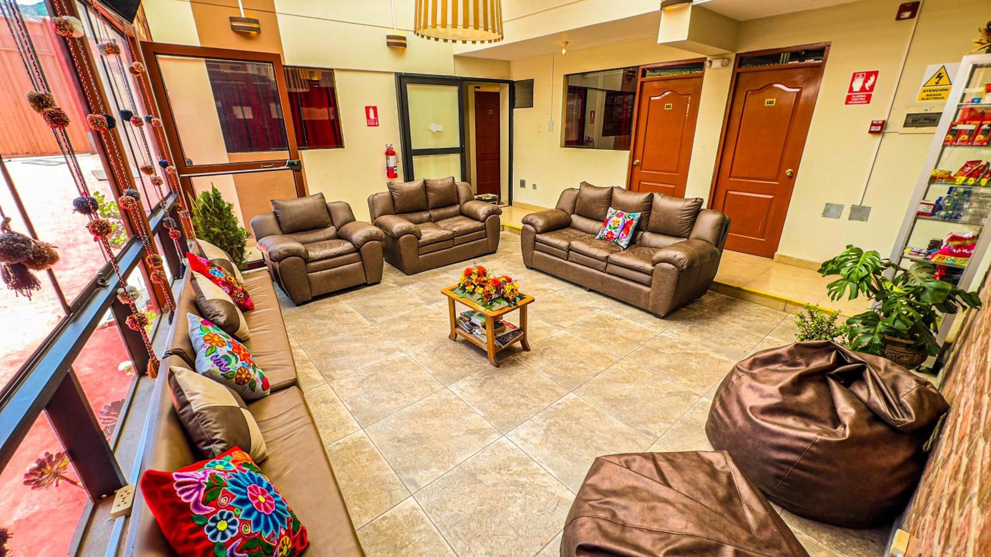 Andean Atoq Hostel Куско Экстерьер фото
