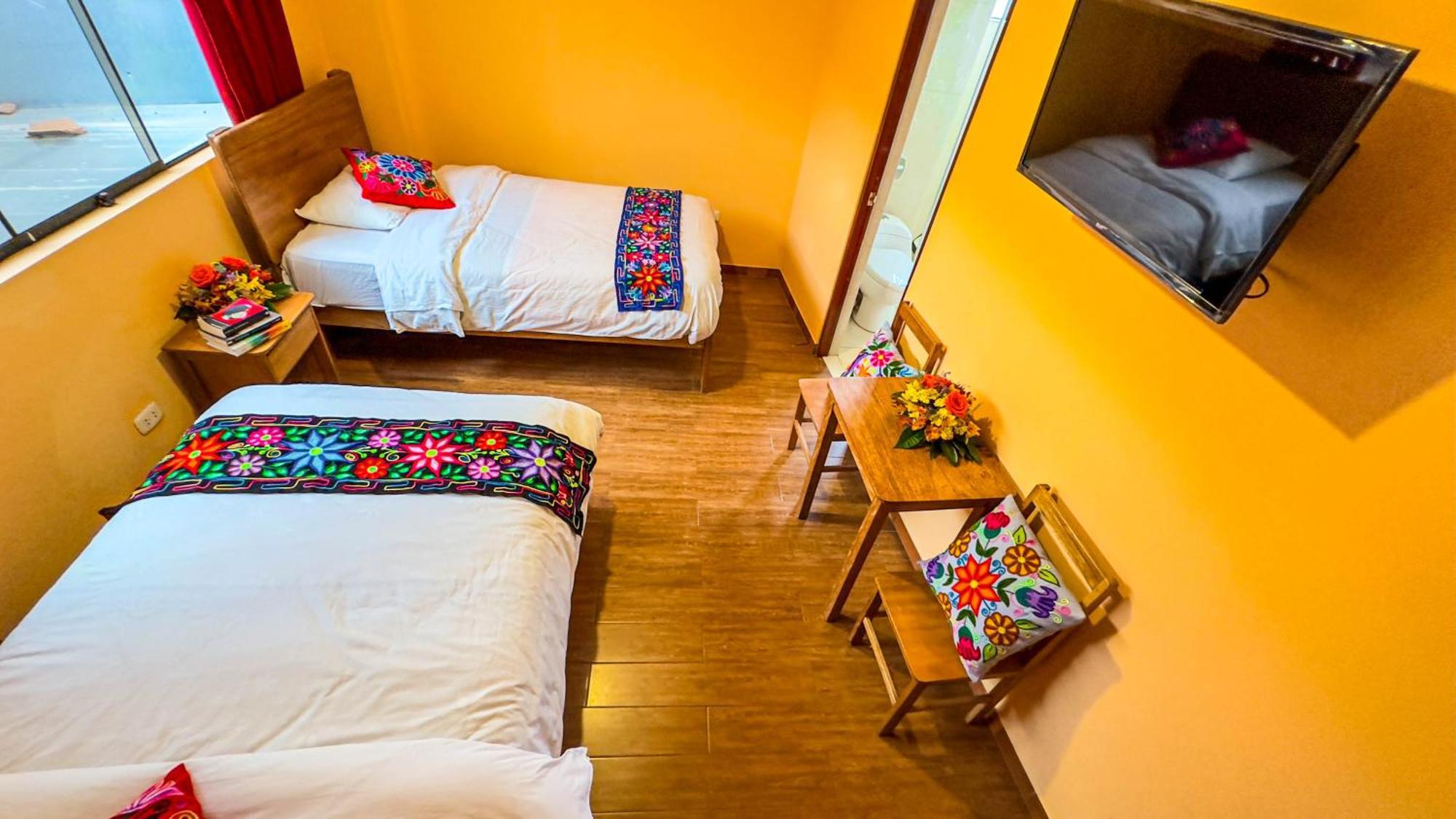 Andean Atoq Hostel Куско Экстерьер фото