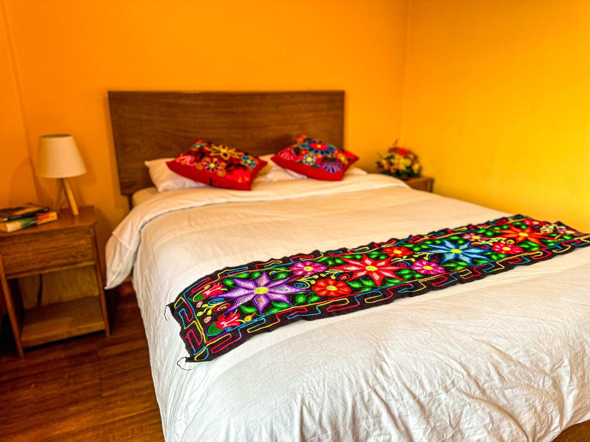 Andean Atoq Hostel Куско Экстерьер фото